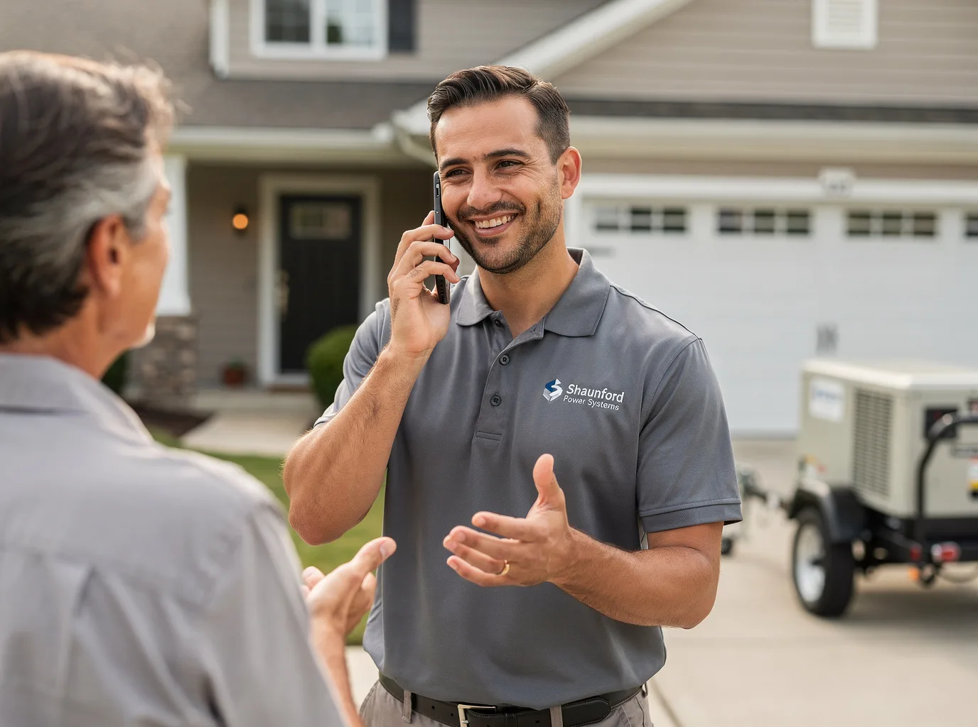 Generator Installation Barrington, NH FAQs